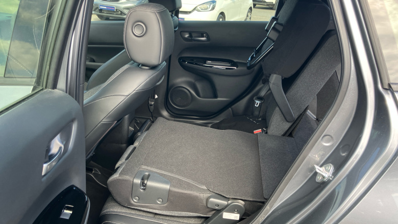 Honda Jazz 1.5 i-MMD Hybrid SR 5dr eCVT Hybrid Hatchback